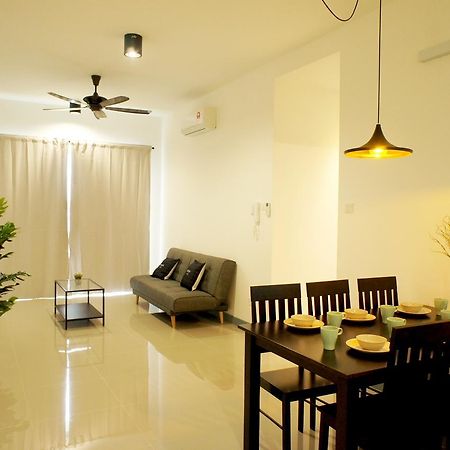 Southbank Residence Block B, Mid Valley @ De Space Kl Kuala Lumpur Exterior foto