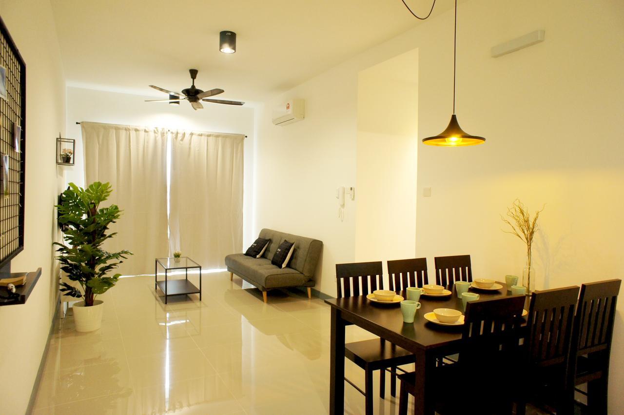 Southbank Residence Block B, Mid Valley @ De Space Kl Kuala Lumpur Exterior foto