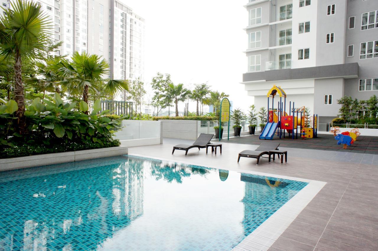 Southbank Residence Block B, Mid Valley @ De Space Kl Kuala Lumpur Exterior foto