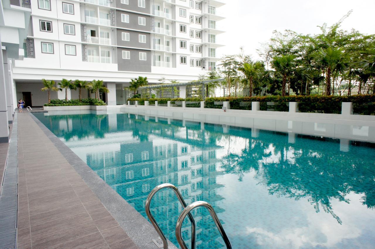 Southbank Residence Block B, Mid Valley @ De Space Kl Kuala Lumpur Exterior foto