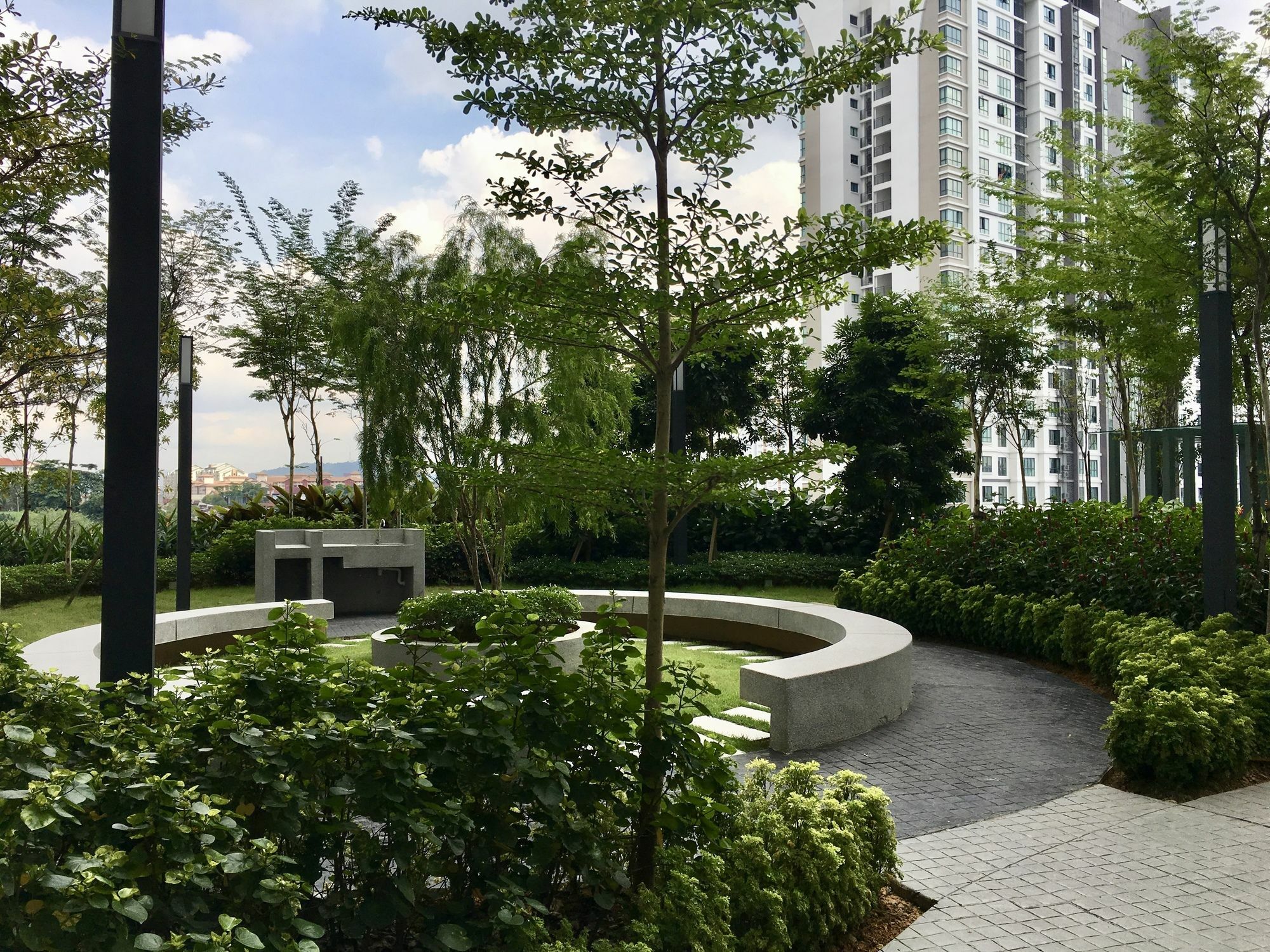 Southbank Residence Block B, Mid Valley @ De Space Kl Kuala Lumpur Exterior foto