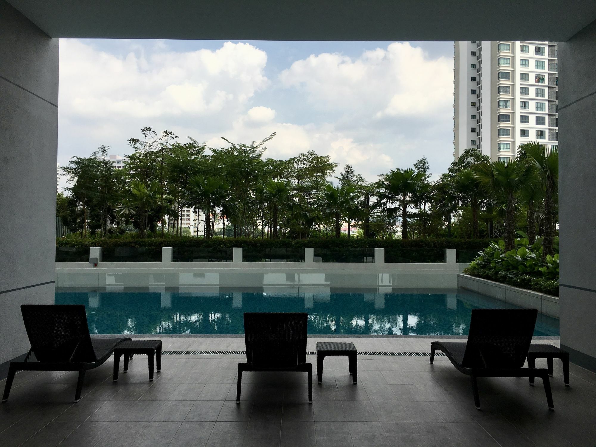 Southbank Residence Block B, Mid Valley @ De Space Kl Kuala Lumpur Exterior foto